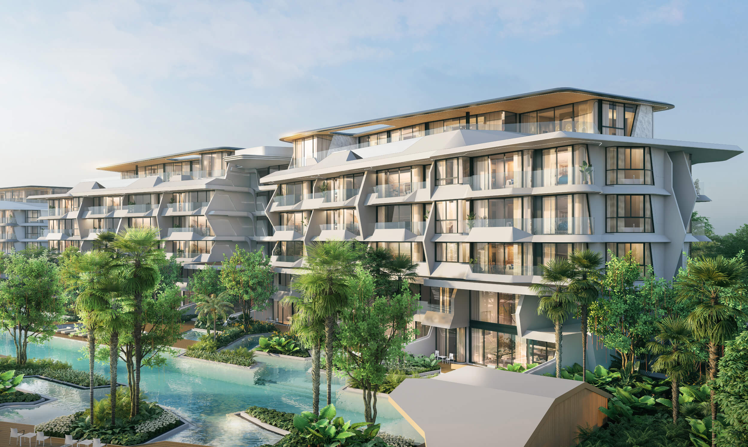 Hythe Condo