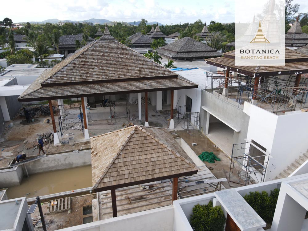 BOTANICA Bangtao Beach - BOTANICA Luxury Villas