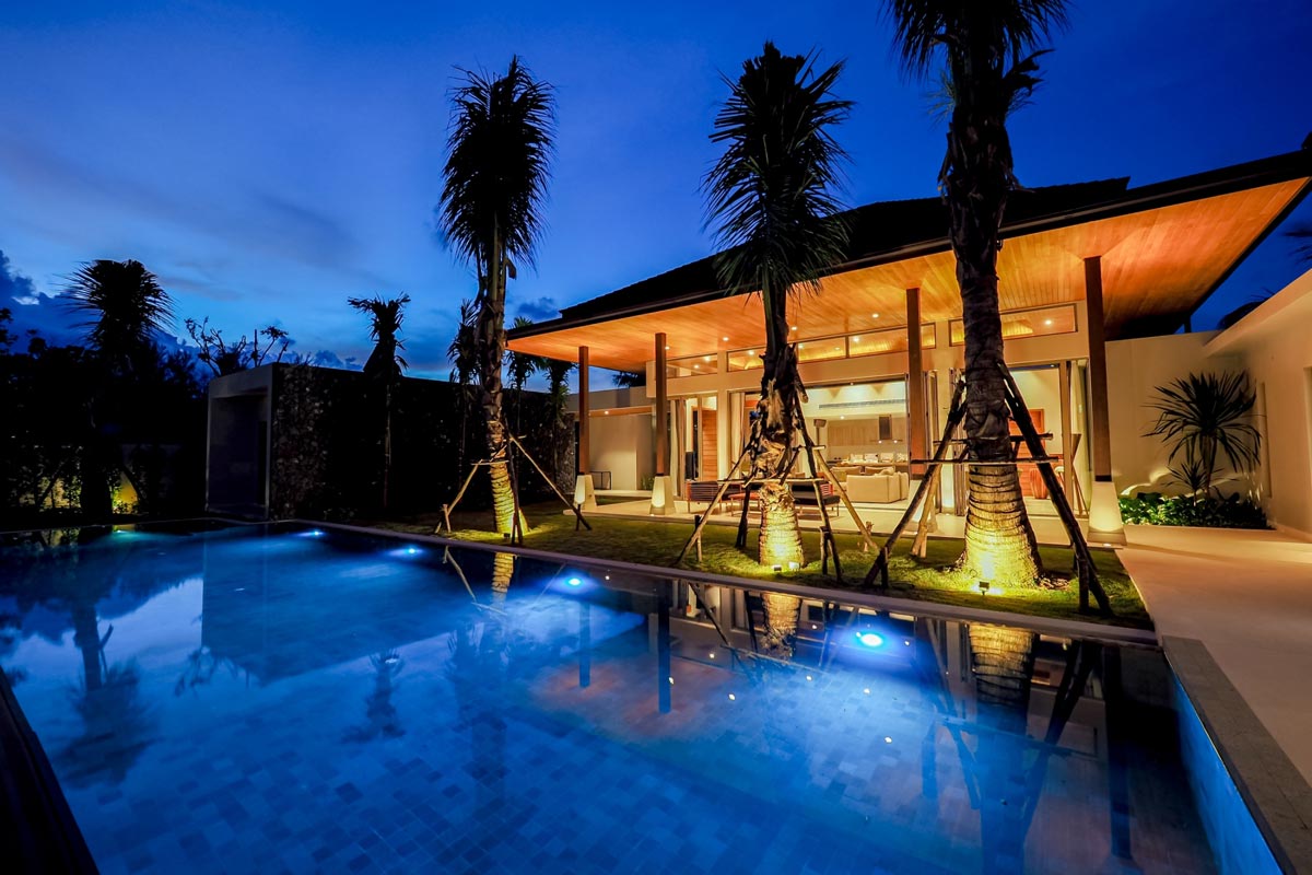 BOTANICA Bangtao Beach - BOTANICA Luxury Villas