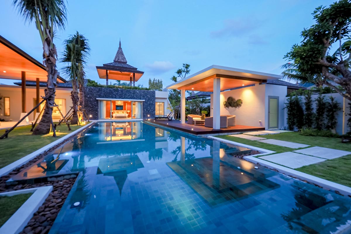 BOTANICA Bangtao Beach - BOTANICA Luxury Villas