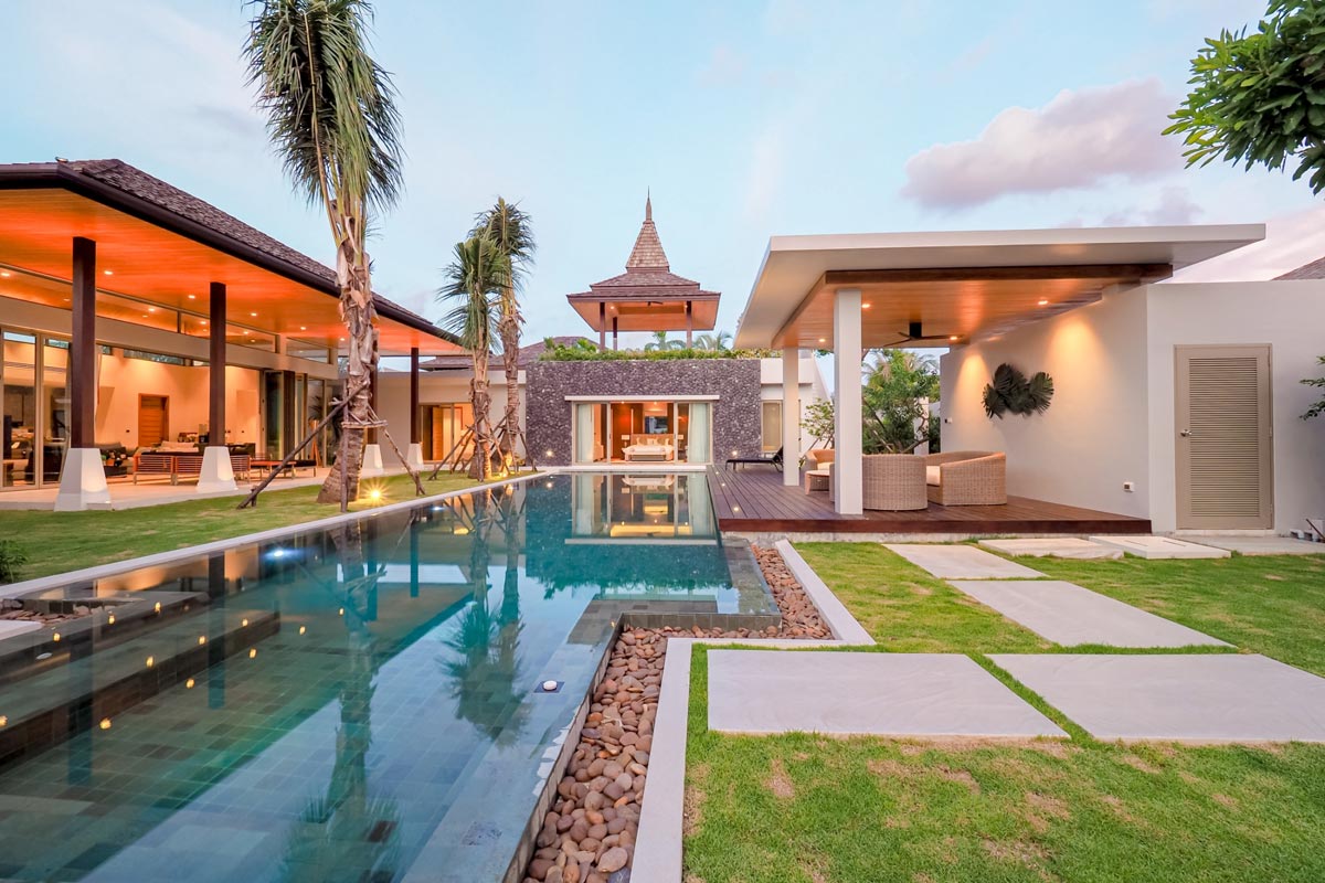 BOTANICA Bangtao Beach - BOTANICA Luxury Villas